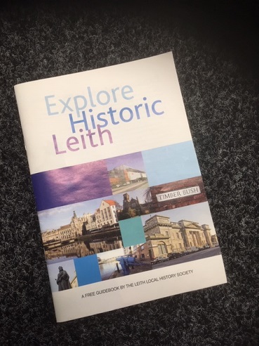 Discover Leith brochure