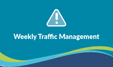 Weekly Traffic Management